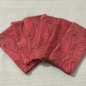 Sur La Table Cotton Napkins (6)